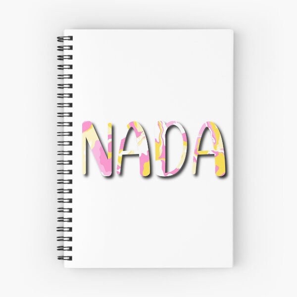 Item preview, Nada designed and sold by dolphin1128.