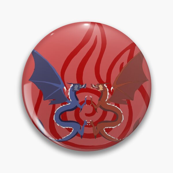 Item preview, Ran and Shaw Fire Nation designed and sold by Rinnnce Designs.