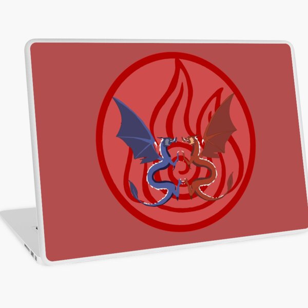 Ryuu Laptop Skins Redbubble