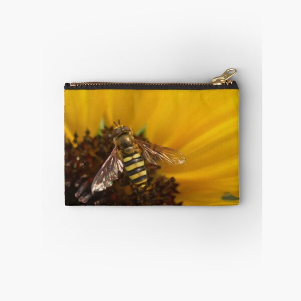 Item preview, Bee and flower designed and sold by sydn3y3erin.