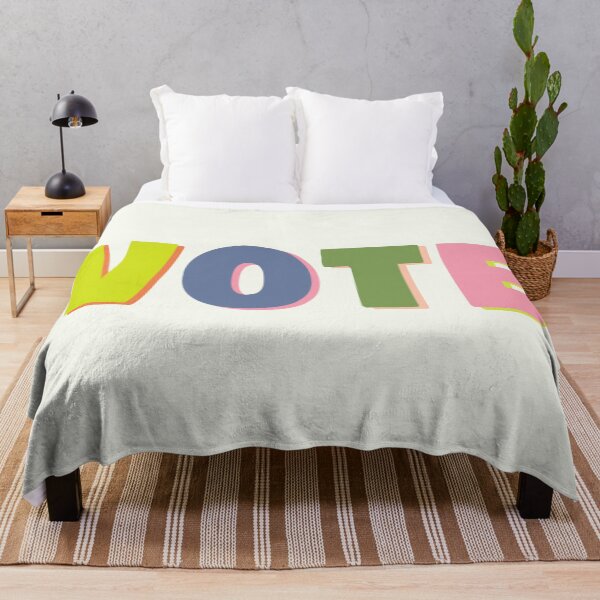 Item preview, Vote | Colorful Typography Message designed and sold by JuneJournal.