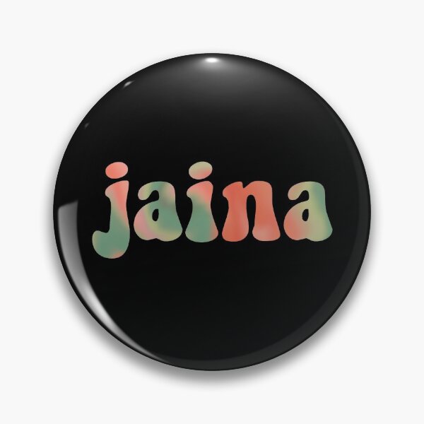 Item preview, Jaina Name designed and sold by designsbyad.
