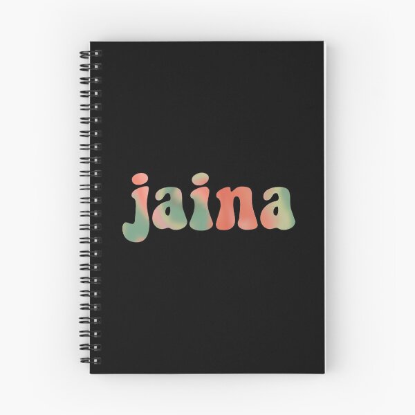 Item preview, Jaina Name designed and sold by designsbyad.