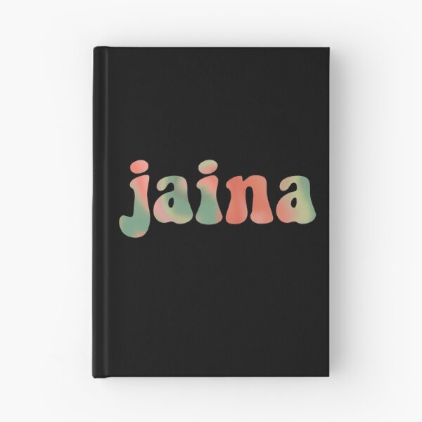 Item preview, Jaina Name designed and sold by designsbyad.
