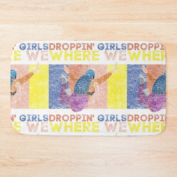 Item preview, Where We Dropping Girls  designed and sold by Peaceful Life Co.