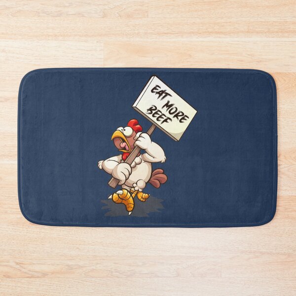 Item preview, Eat More Beef designed and sold by HappySchnapper.