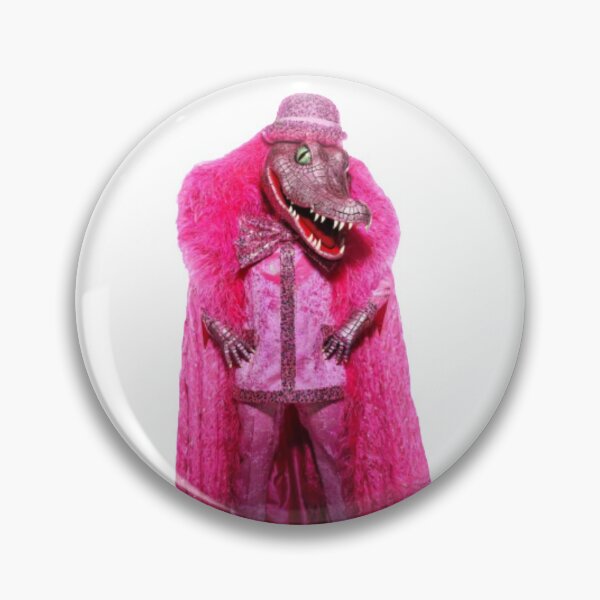 Item preview,  Masked Singer US Season 4 Costume - Crocodile designed and sold by RTVFanVault.