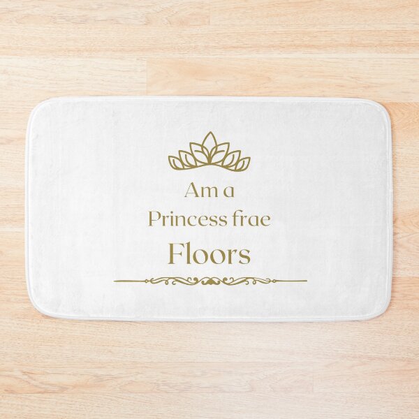 Item preview, Am a PRINCESS frae Floors  designed and sold by yourscotborders.