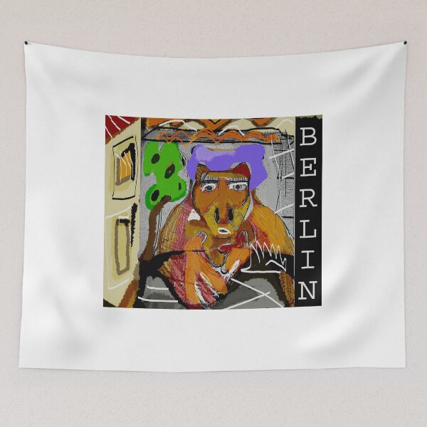 Item preview, BERLIN  BY RONYMEX designed and sold by ronymex.
