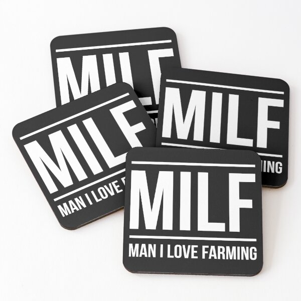 Item preview, MILF Man I LOVE Farming Farmer designed and sold by ambaart.