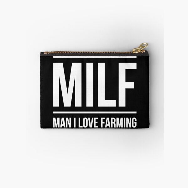 Item preview, MILF Man I LOVE Farming Farmer designed and sold by ambaart.