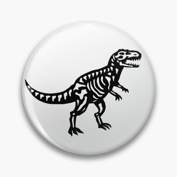 Artikelvorschau, Kawaii X Ray Dinosaurier entworfen und verkauft von kawaiifriends.