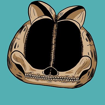 アクセサリー skull.garfield Garfield Skull