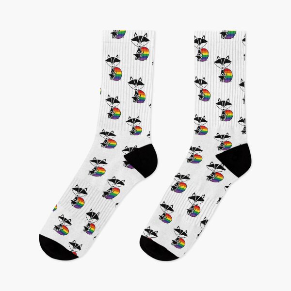 Item preview, pride fox designed and sold by ClemeR.