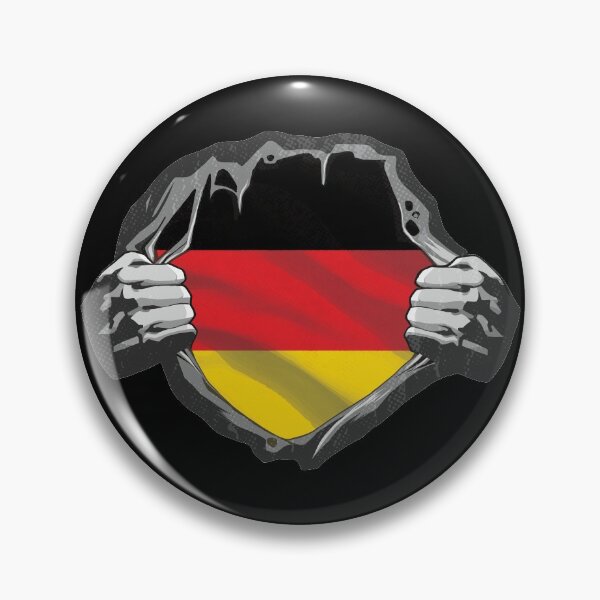 Item preview, Proud Germany Chest  designed and sold by infleims.
