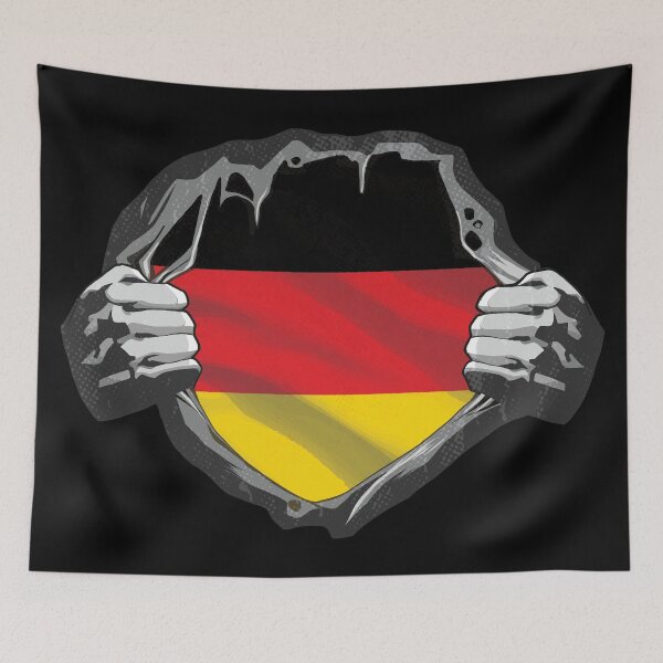 Item preview, Proud Germany Chest  designed and sold by infleims.