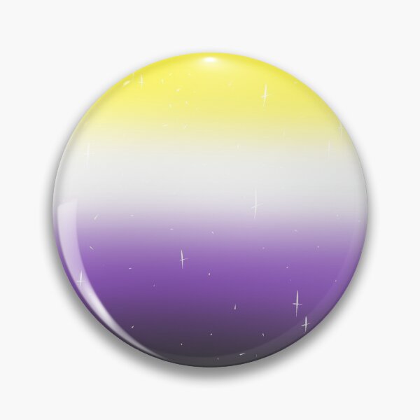 Item preview, Nonbinary Starry Sky designed and sold by Faae.
