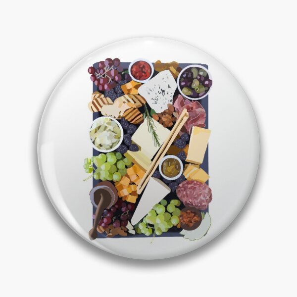 Item preview, charcuterie board designed and sold by gracekdesigns.