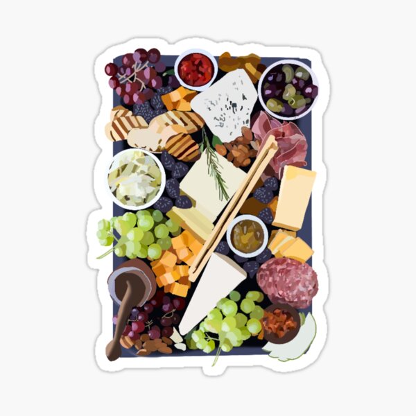 Download Cheese Board Gifts Merchandise Redbubble