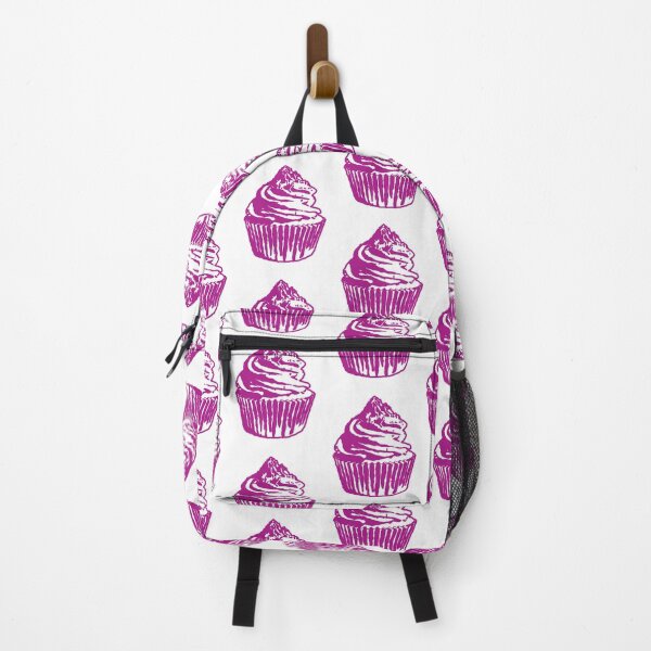 Item preview, Pink Cupcake outline drawing designed and sold by thejblock.