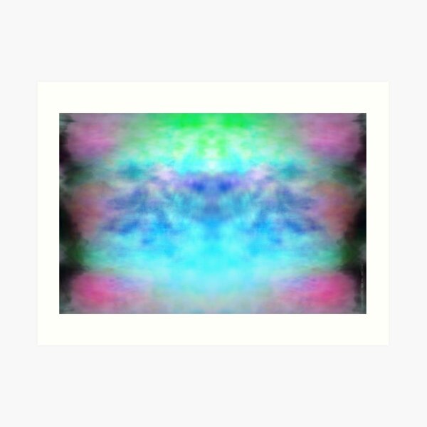 T R U E ... C O L O R ' S Art Print