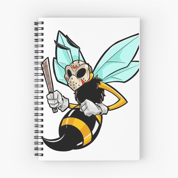 Aperçu de l'œuvre MurderHornet13 créée et vendue par SketchWrks.