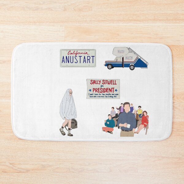 Item preview, Arrested Development Mini Sticker / Magnet Pack Set 5 designed and sold by jaelynandrade.