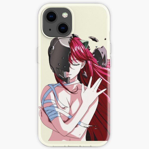 Anime Babes Elfen Lied Lucy Iphone Case By Momotchi Redbubble