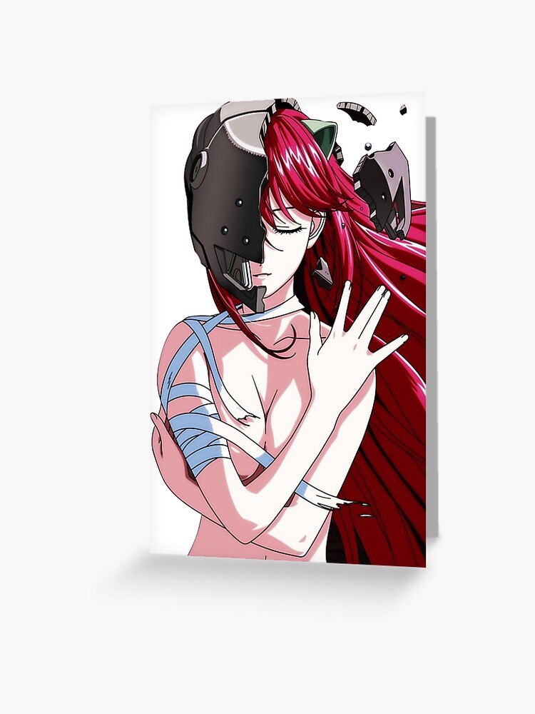 Anime babes- Elfen Lied Lucy Anime babes- Elfen Lied Lucy