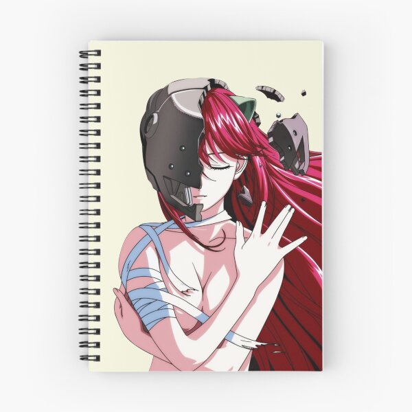 Item preview, Anime babes- Elfen Lied Lucy designed and sold by Momotchi.