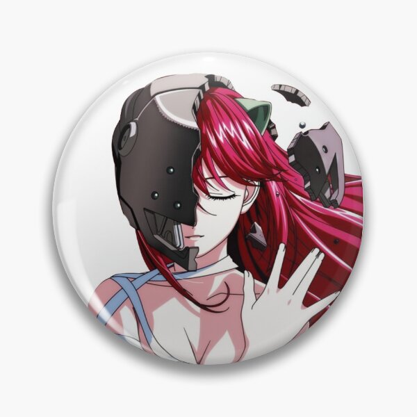Artikelvorschau, Anime Babes- Elfen Lied Lucy entworfen und verkauft von Momotchi.