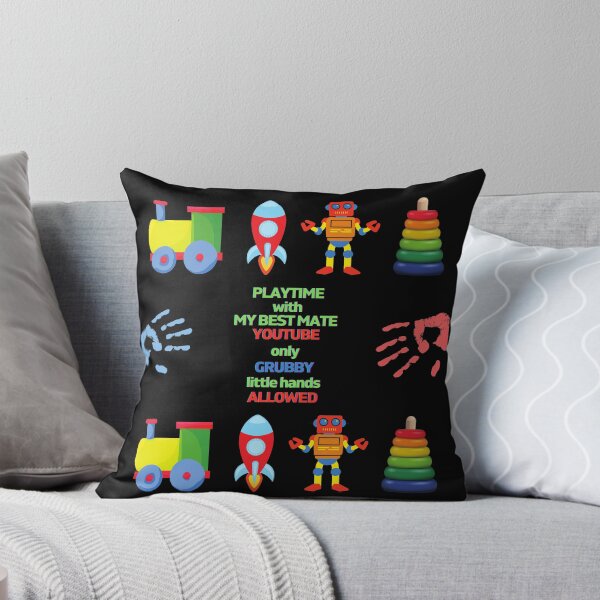 Item preview, Playtime with youtube designed and sold by interior code.