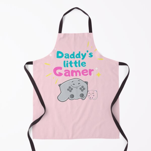 Item preview, Daddy’s Little Gamer designed and sold by Breakfast Candy.