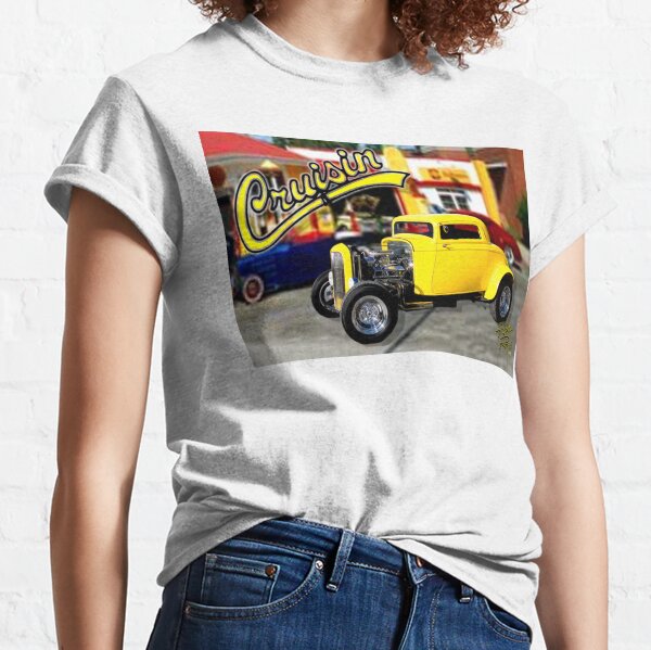 Cruisin 32 Couple Classic T-Shirt