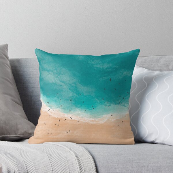 Item preview, Birds at the Shore designed and sold by KatrinaNaoko.