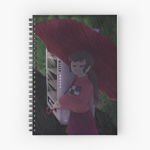 Item preview, Madotsuki Waiting In The Rain designed and sold by EclipseOrion.