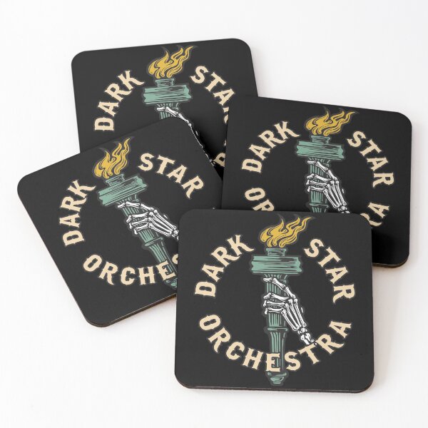 Item preview, Logo Dark Star Orchestra Music designed and sold by tinajyd21.