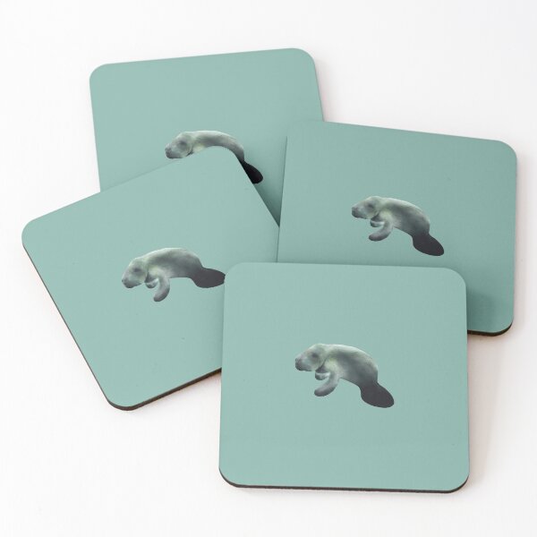 Item preview, Single Manatee 4 designed and sold by orrange.