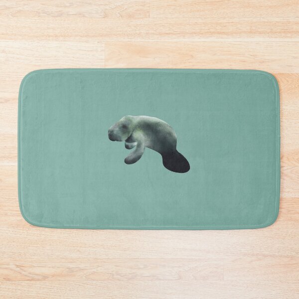 Item preview, Single Manatee 4 designed and sold by orrange.