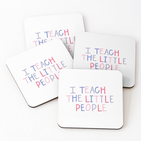 Item preview, I Teach Little People designed and sold by caseytillisch.
