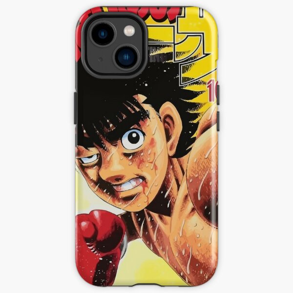 Hajime No Ippo iPhone Case by Saidhalim