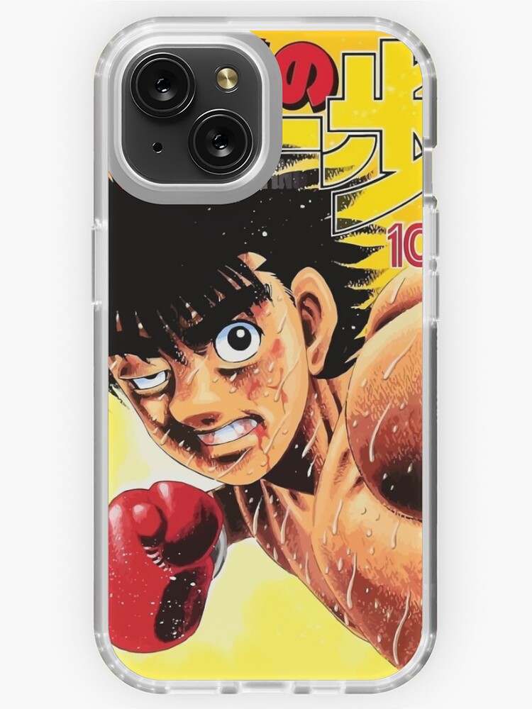 Hajime No Ippo iPhone Cases for Sale