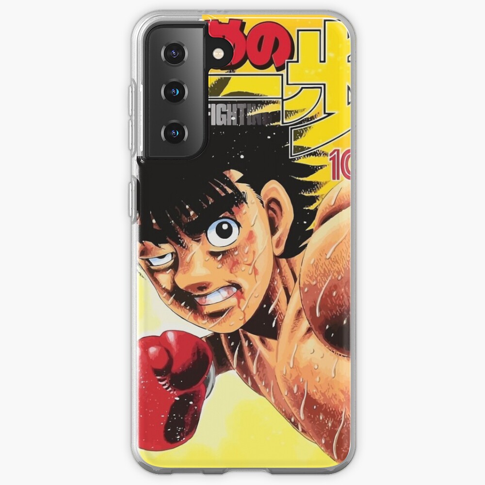 Hajime no Ippo Sticker for Sale by Axel Bogers