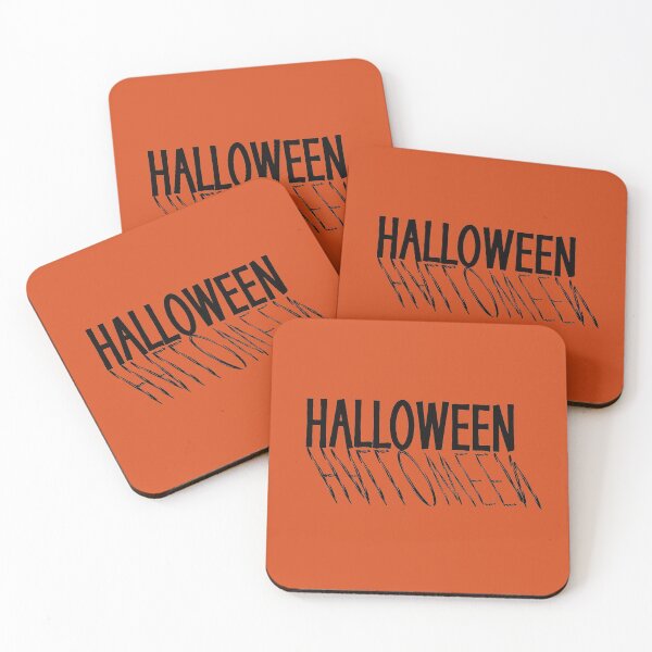 Item preview, Halloween shadow designed and sold by ReluctantChickn.