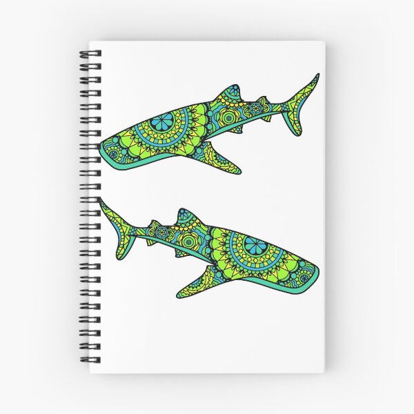 Item preview, Electric Green Whale Shark designed and sold by Scuba-Div3r.