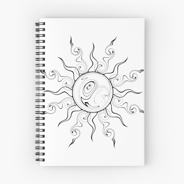 Item preview, Sunny compass designed and sold by ThiyeK.