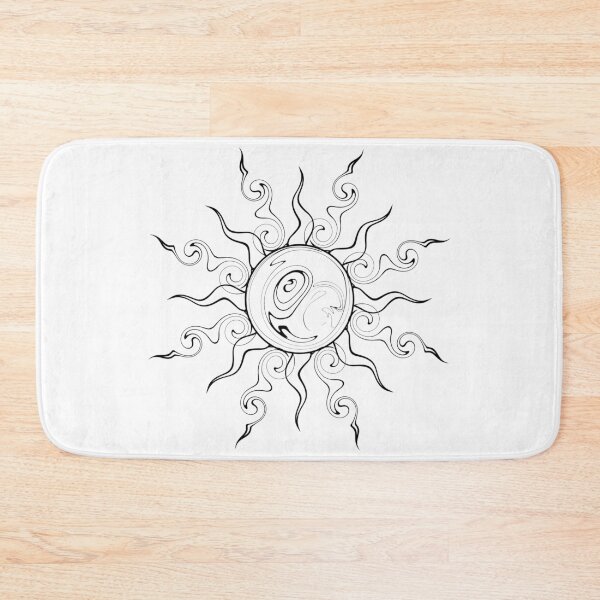 Item preview, Sunny compass designed and sold by ThiyeK.
