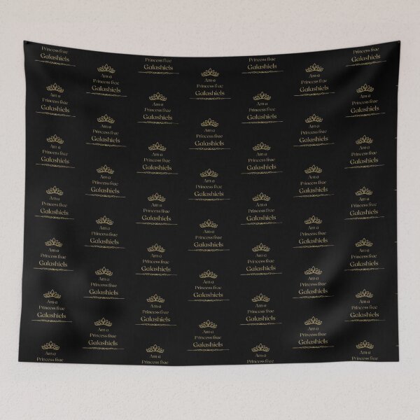 Item preview, Am a PRINCESS frae Galashiels  designed and sold by yourscotborders.