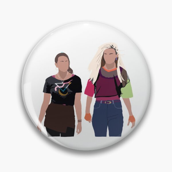 Item preview, Hope Mikaelson and Lizzie Saltzman designed and sold by millycunliffe.