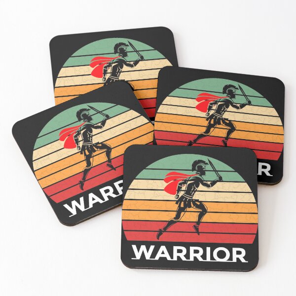 Item preview, warrior designed and sold by PG Shop Art.